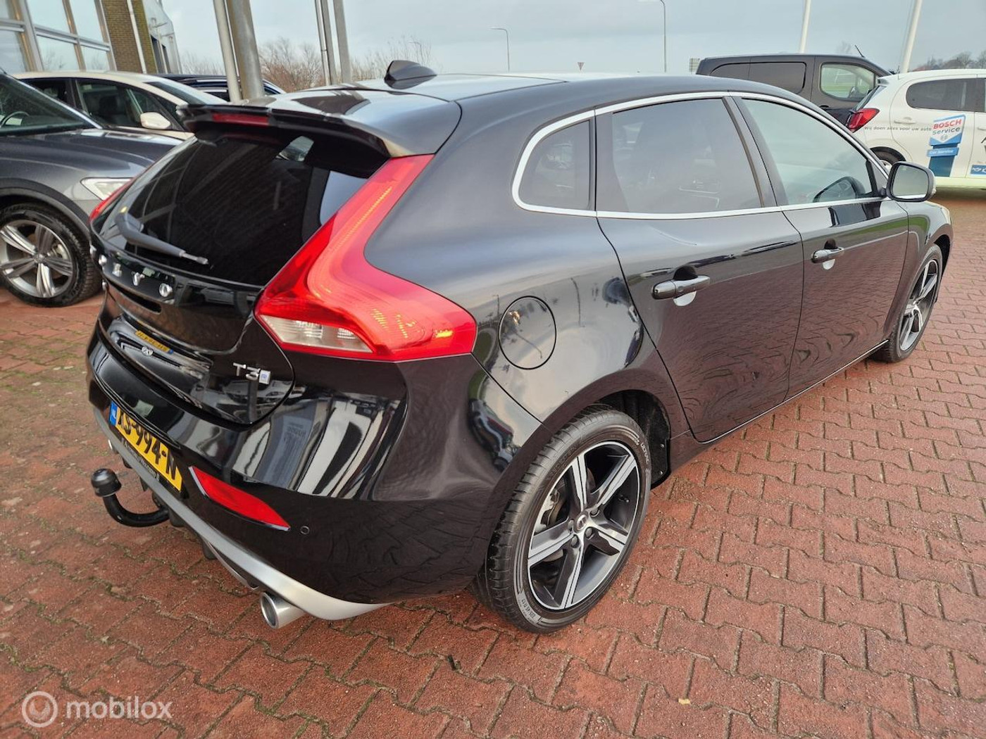 Foto van Volvo V40