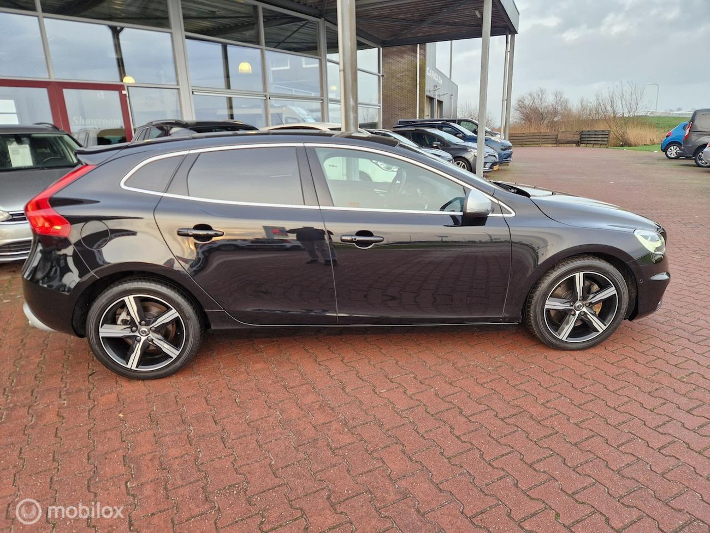 Foto van Volvo V40