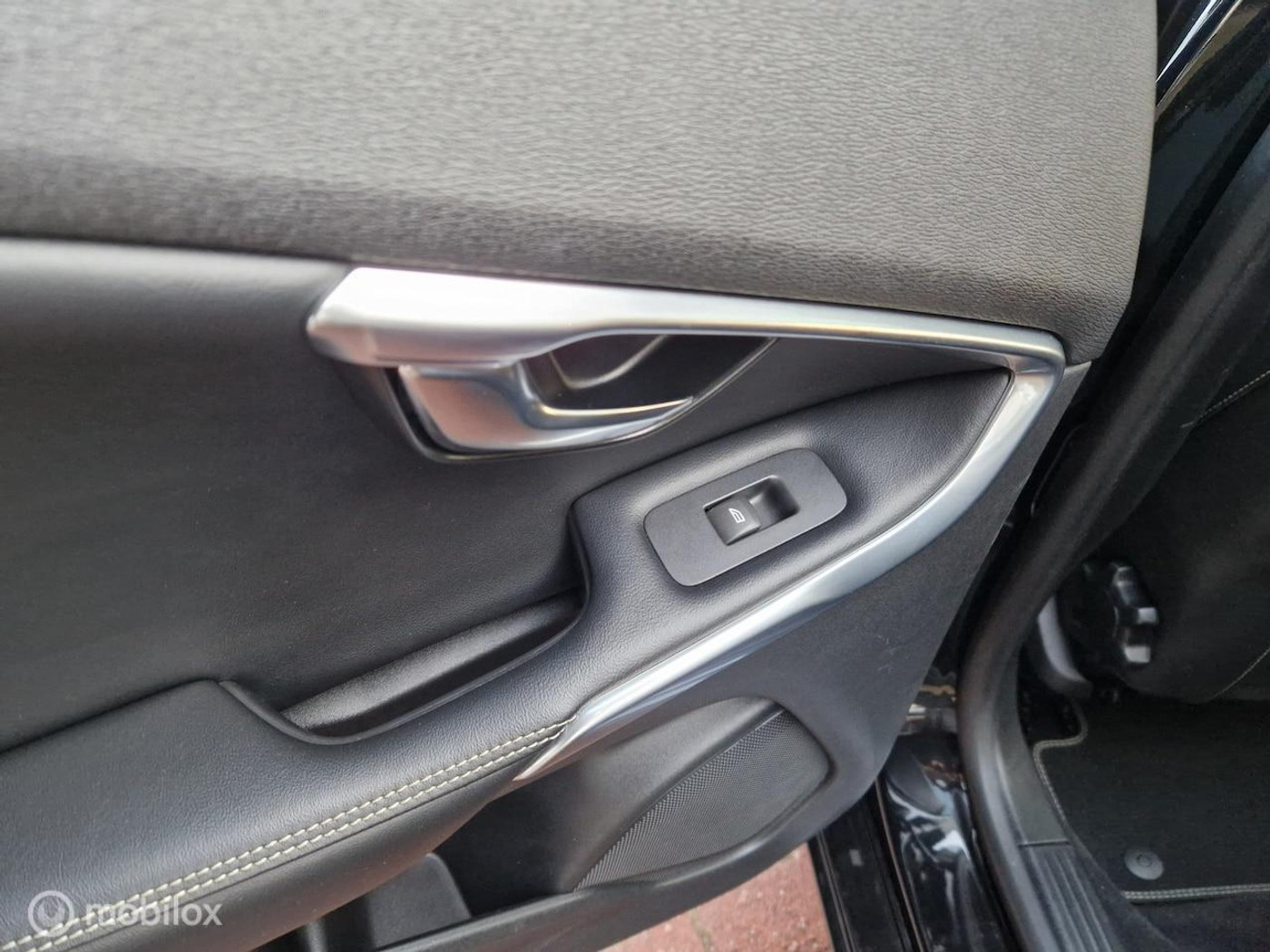 Foto van Volvo V40