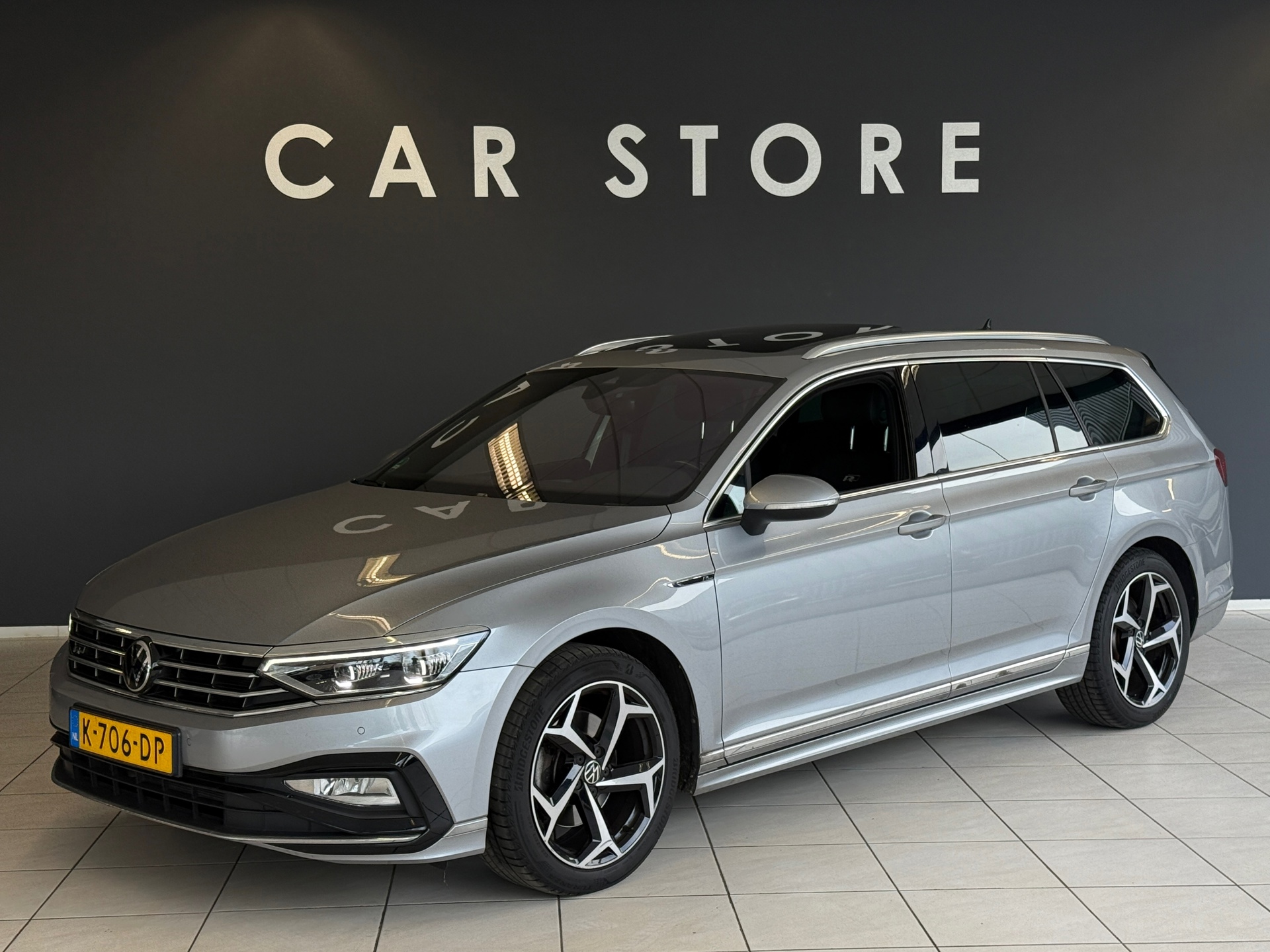 Foto van Volkswagen Passat