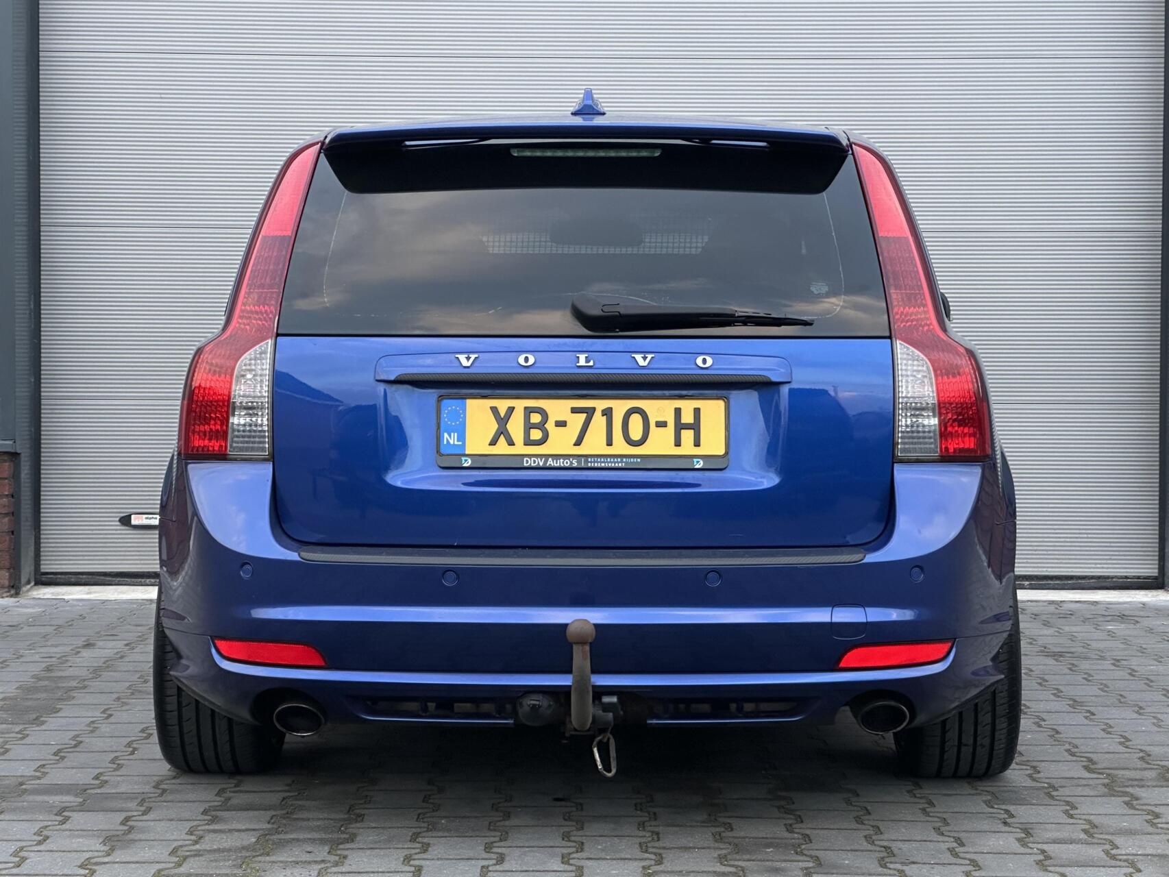 Foto van Volvo V50