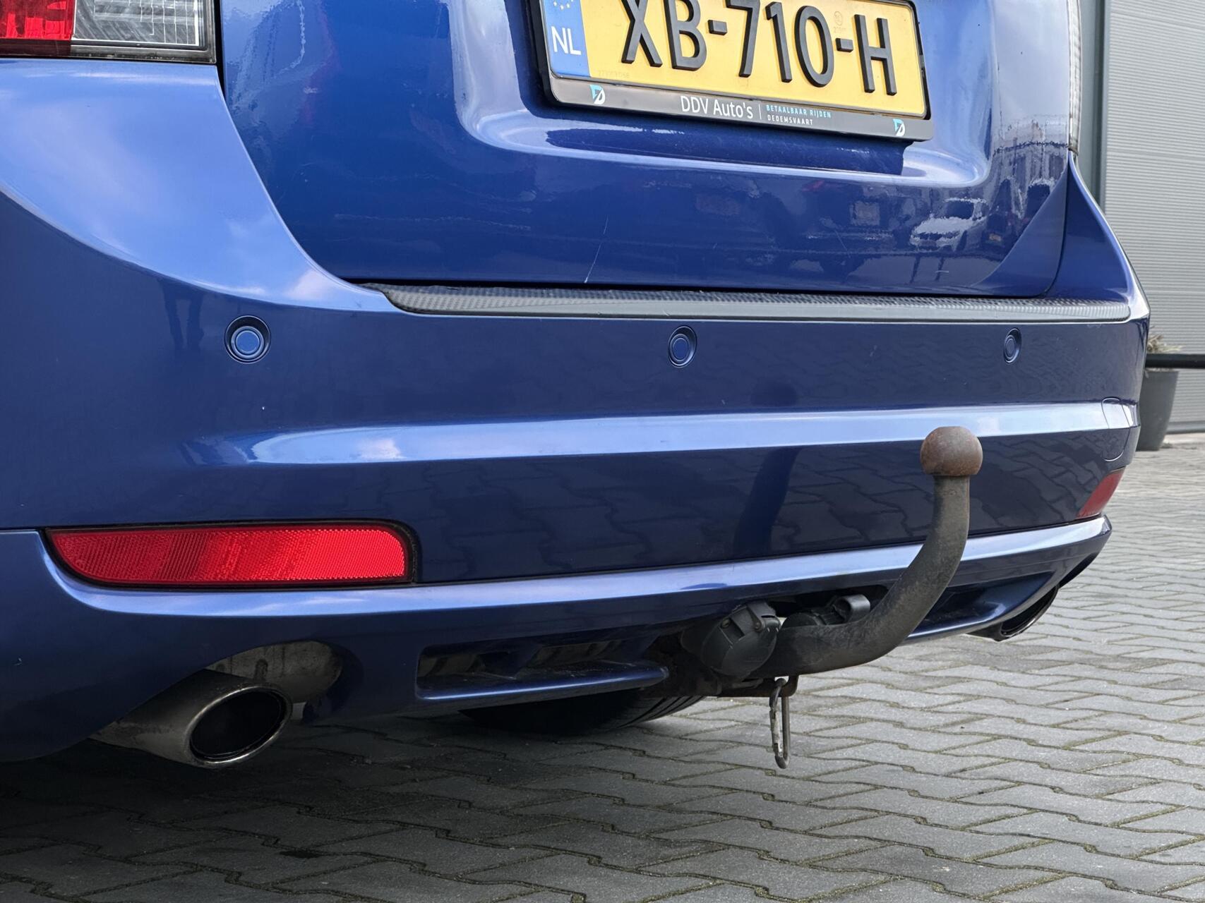 Foto van Volvo V50