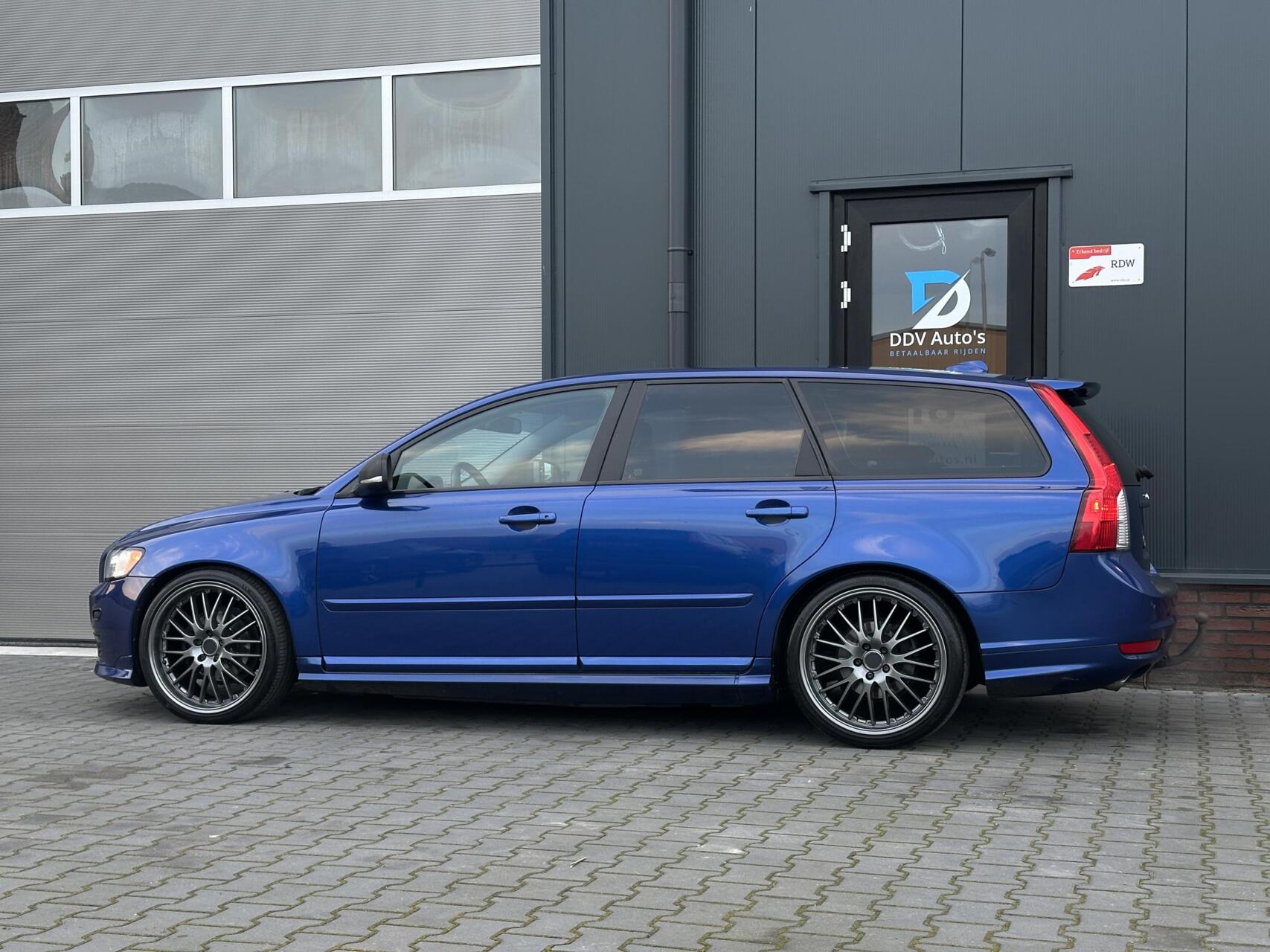 Foto van Volvo V50