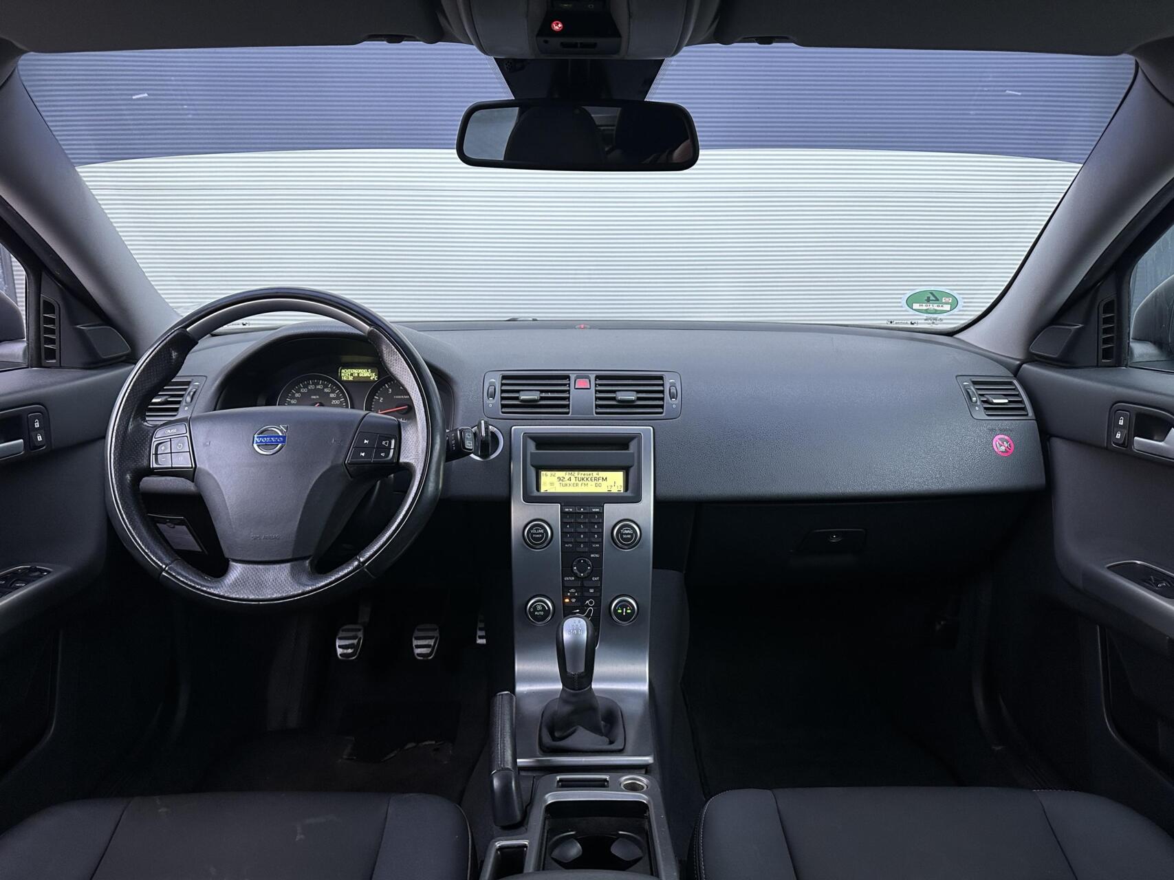 Foto van Volvo V50