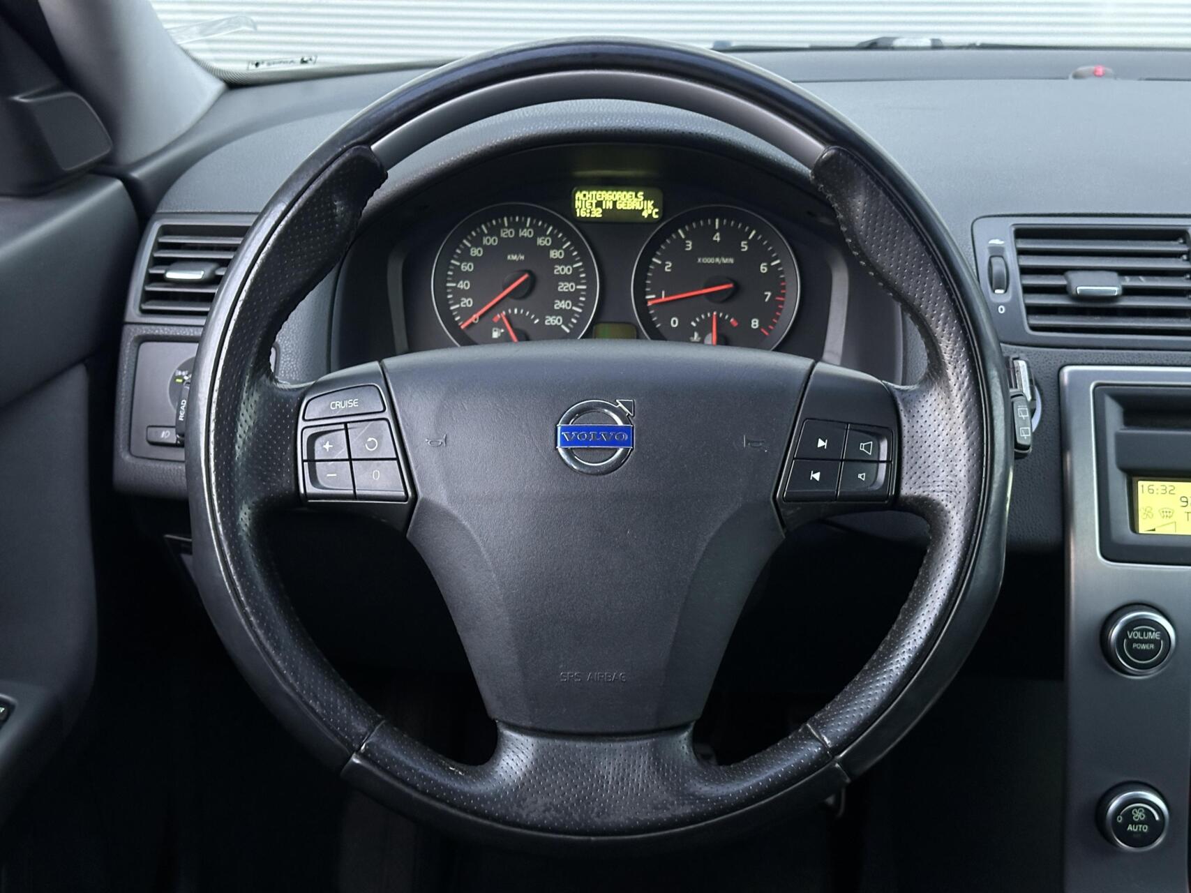 Foto van Volvo V50