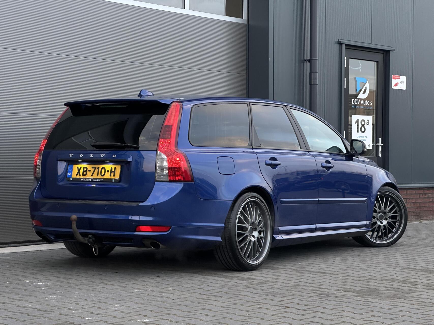 Foto van Volvo V50