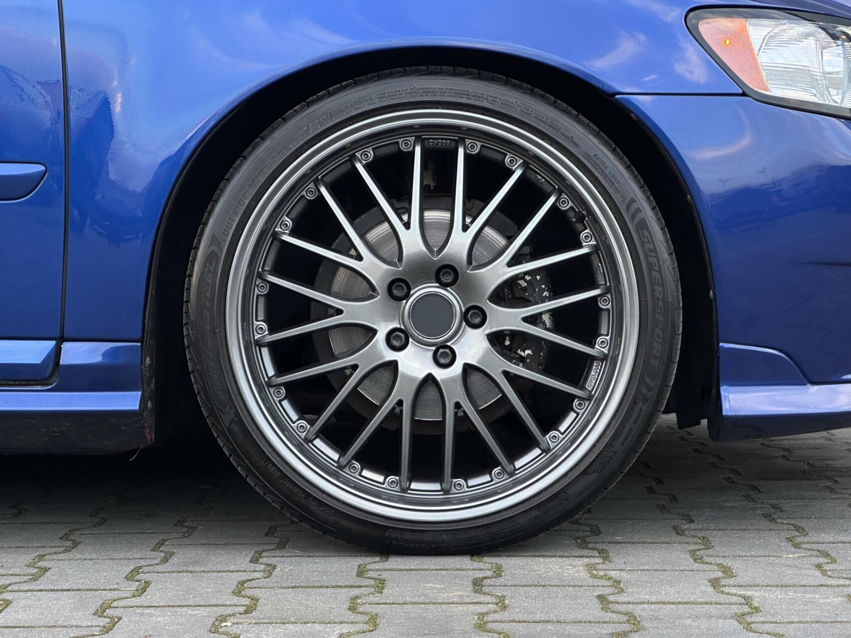 Foto van Volvo V50
