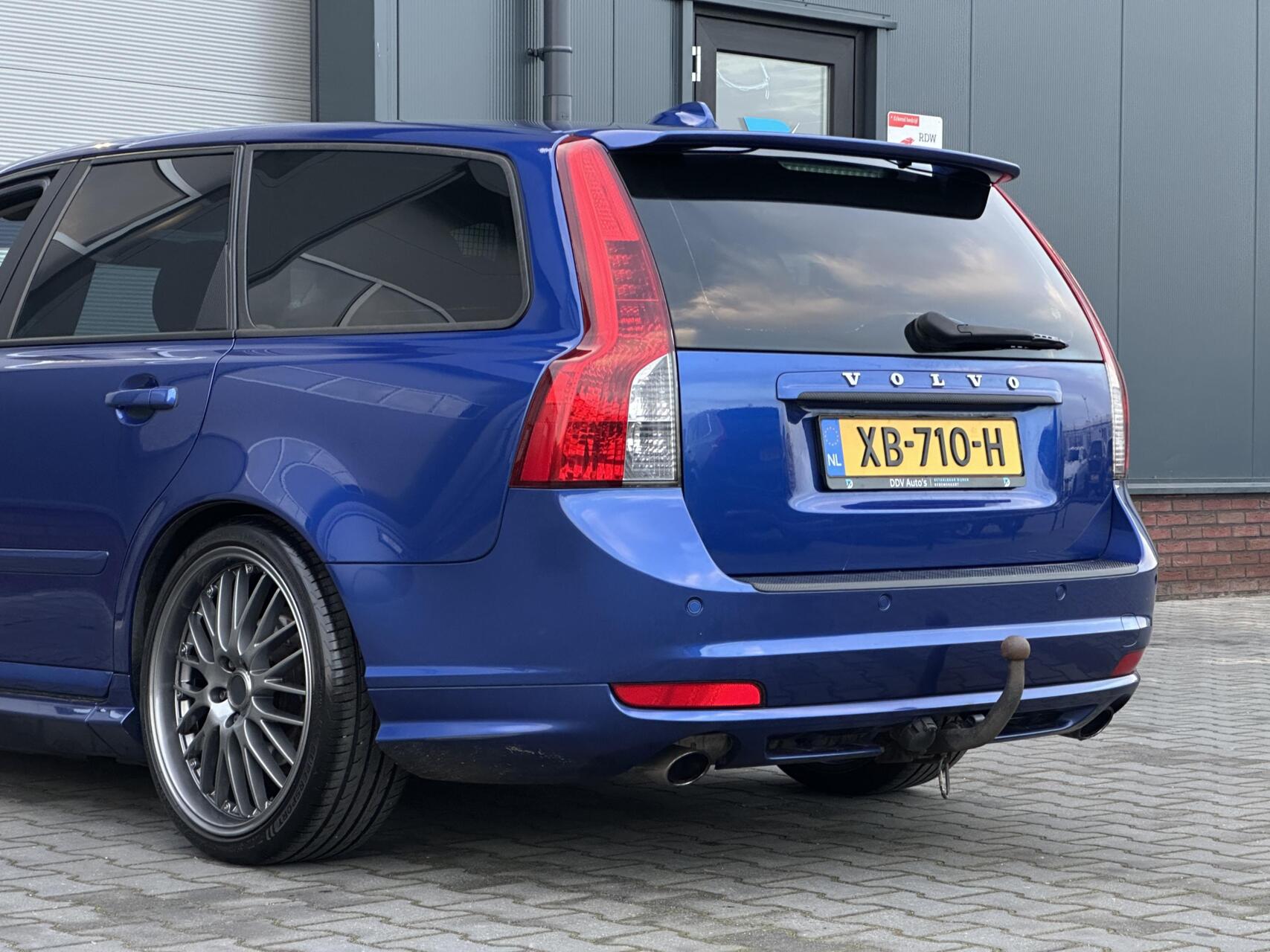 Foto van Volvo V50