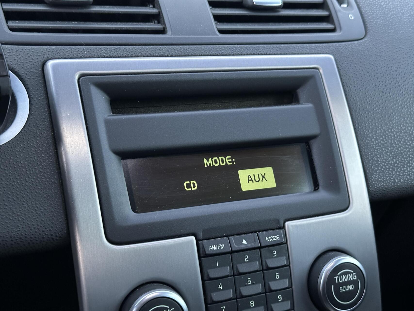 Foto van Volvo V50