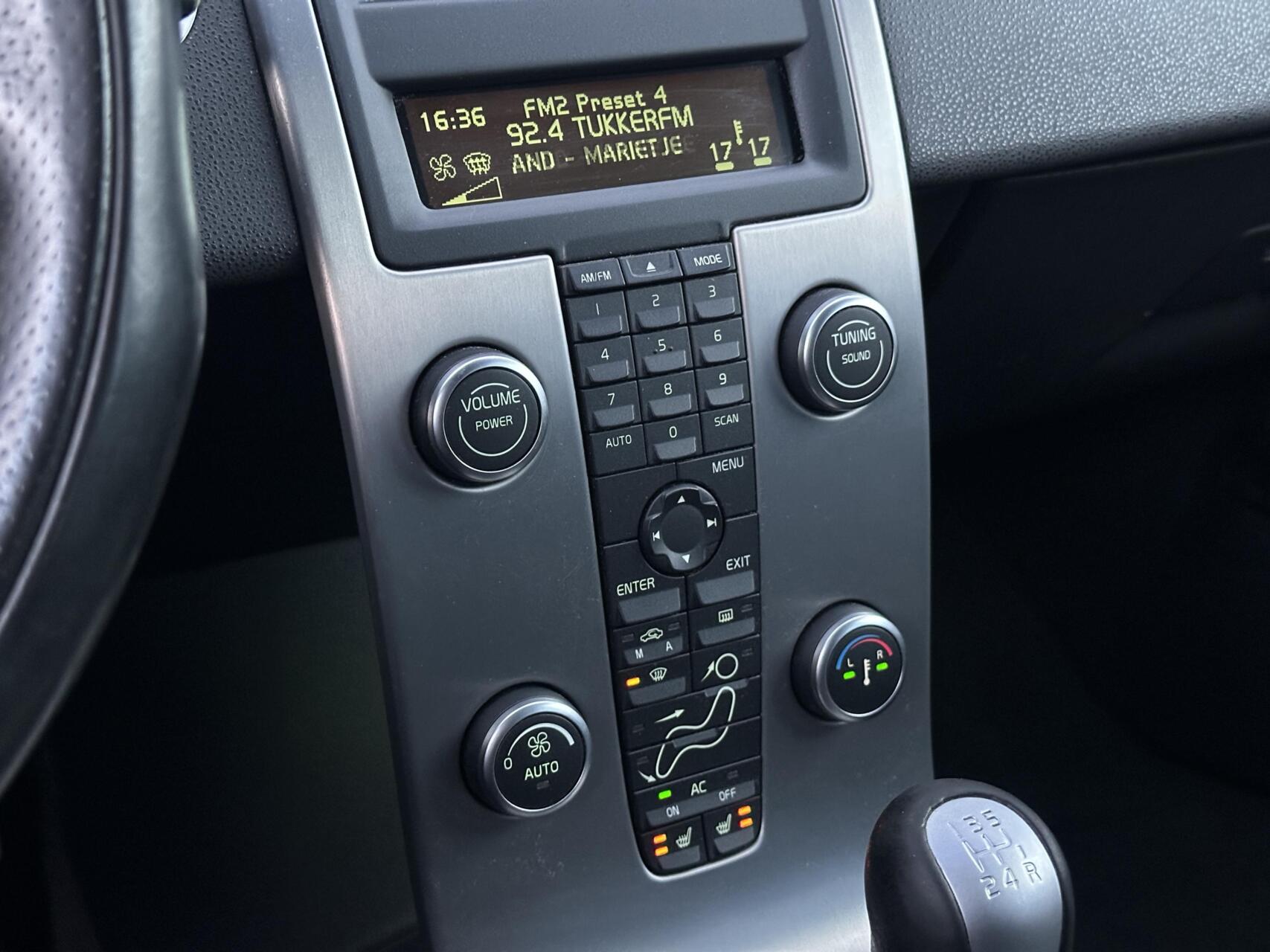 Foto van Volvo V50