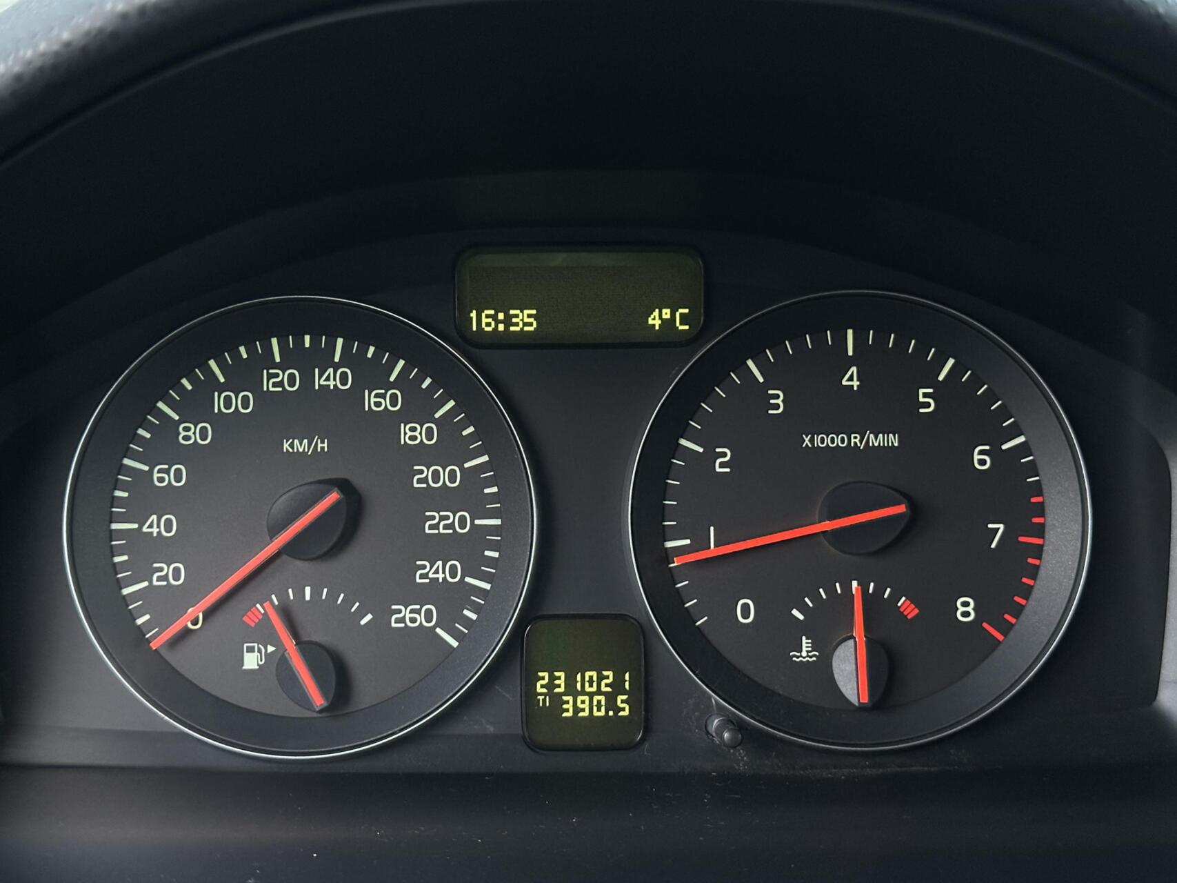 Foto van Volvo V50