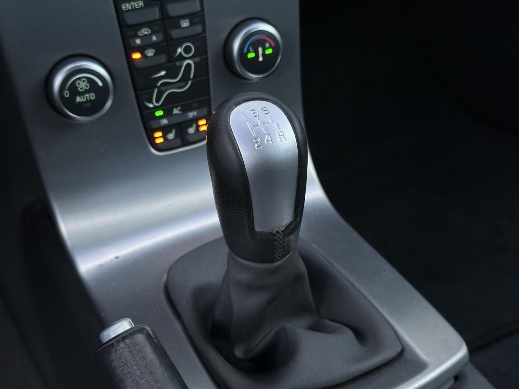 Foto van Volvo V50