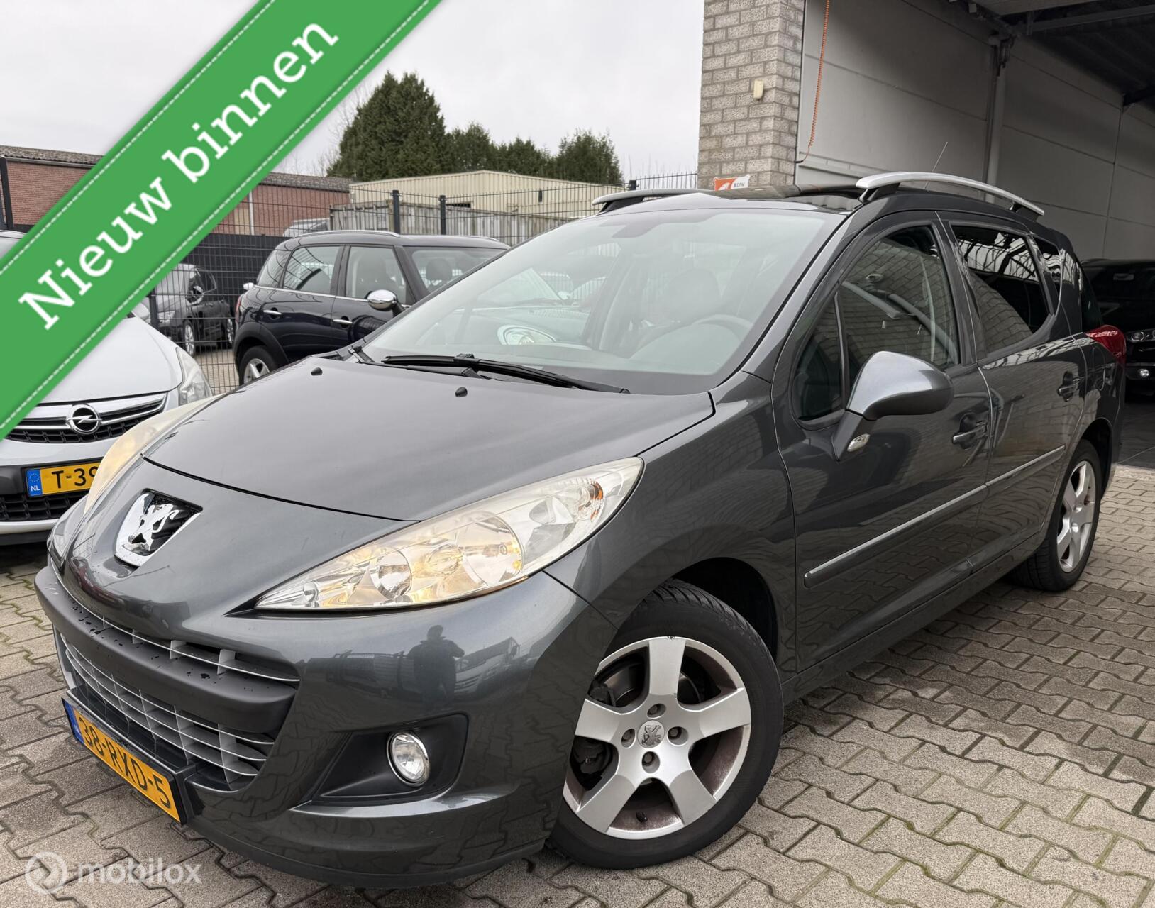 Foto van Peugeot 207