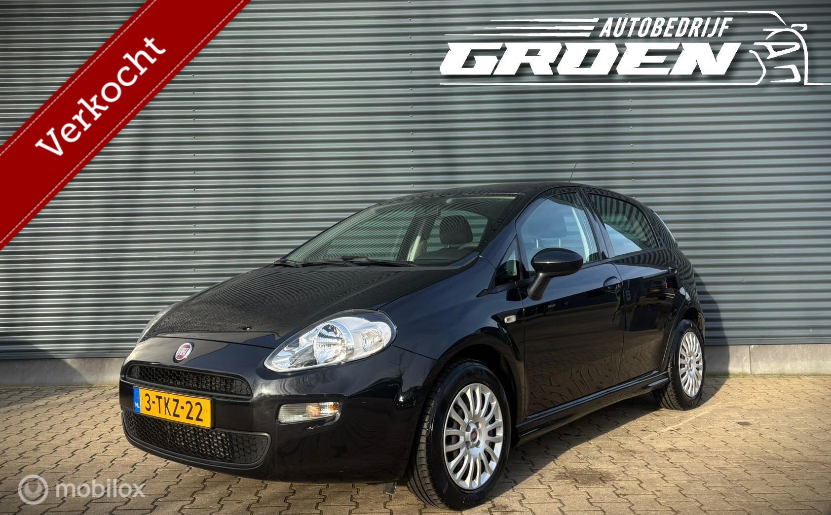 Foto van FIAT FIAT PUNTO