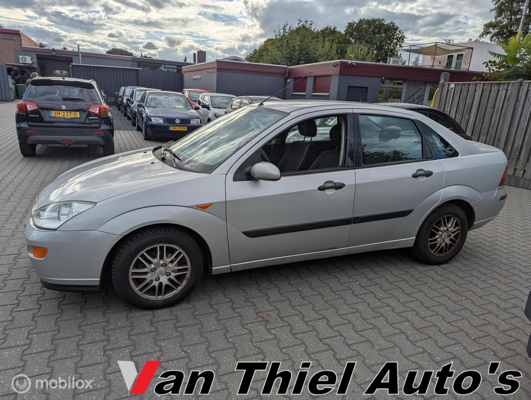 Foto van Ford Focus