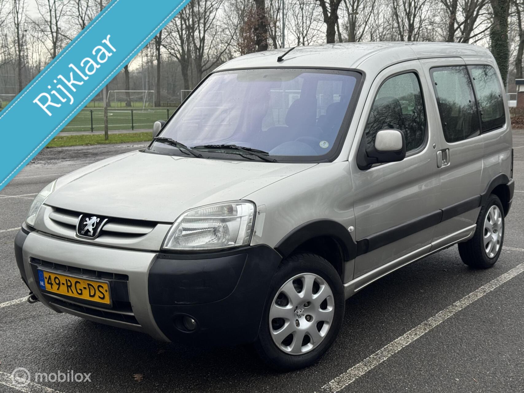 Foto van PEUGEOT PARTNER