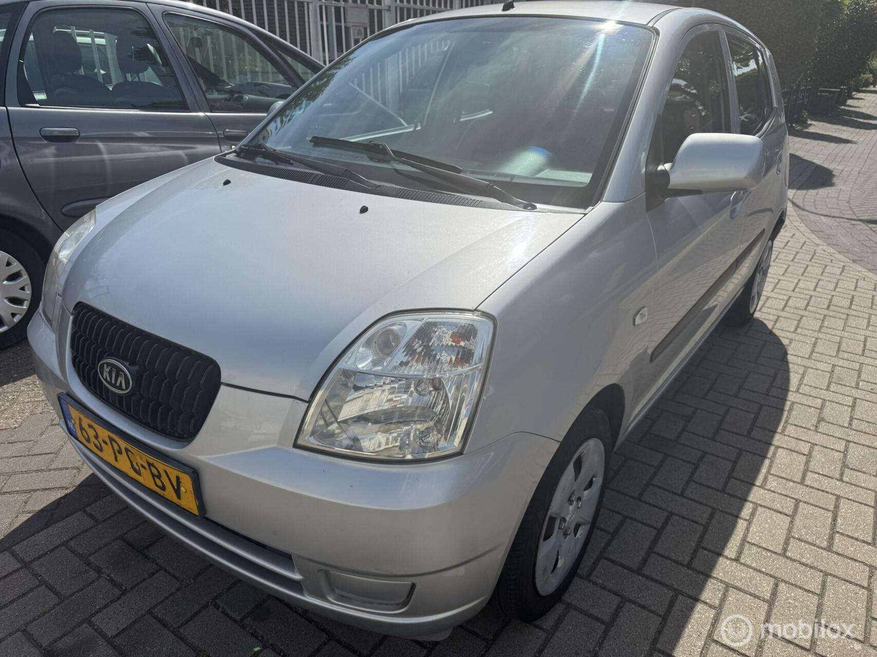 Foto van Kia Picanto
