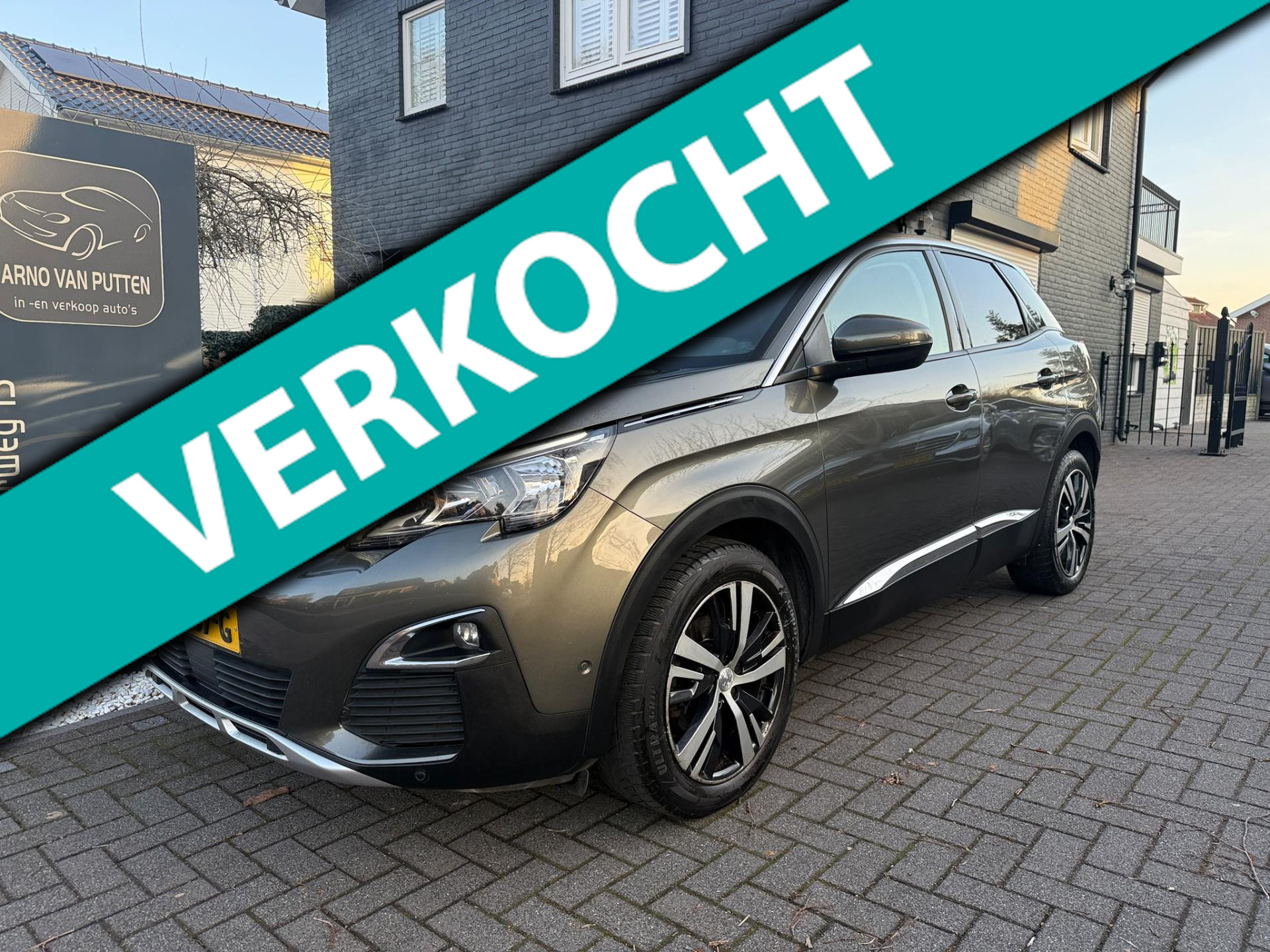 Foto van PEUGEOT 3008