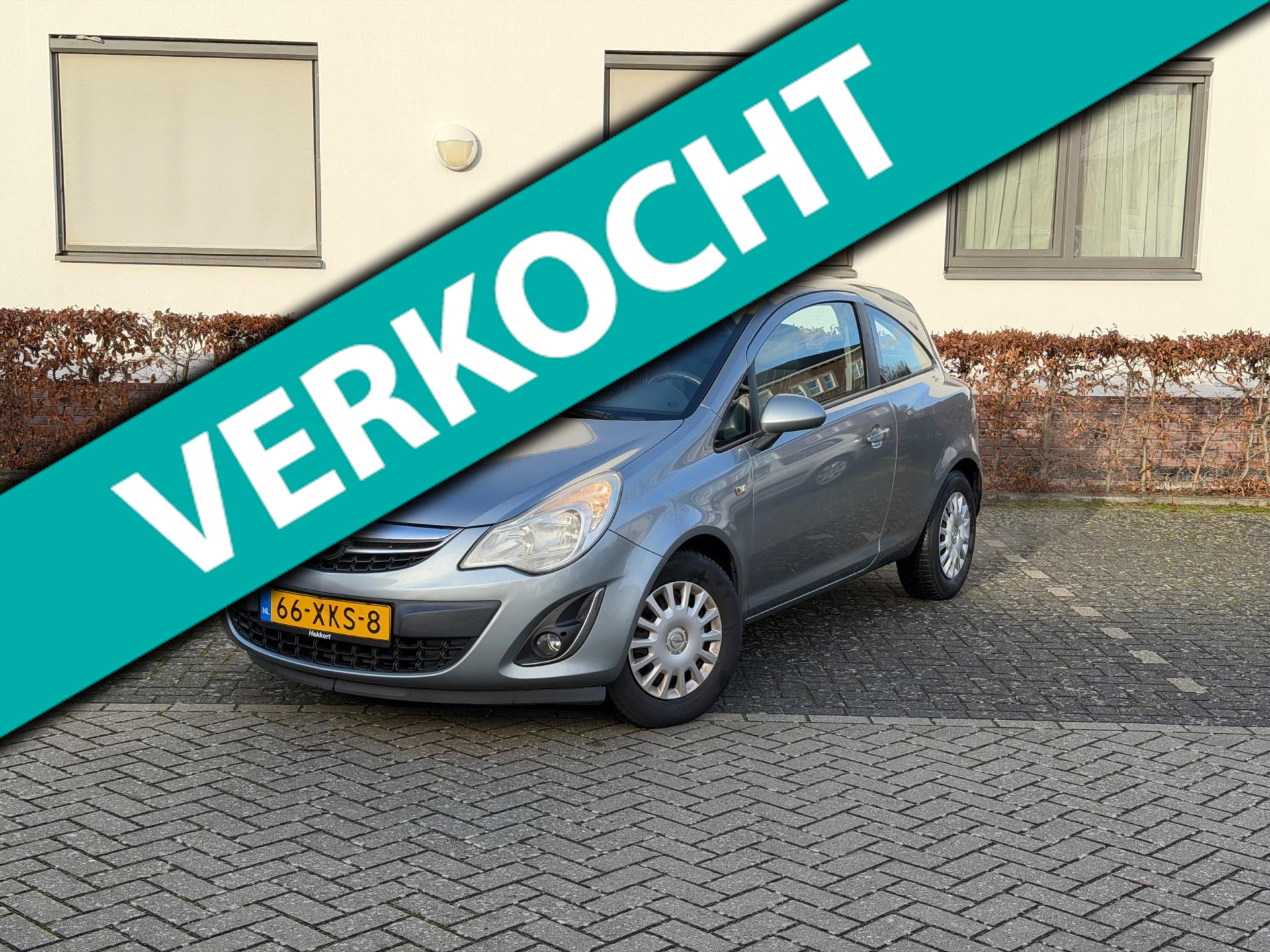 Foto van OPEL CORSA