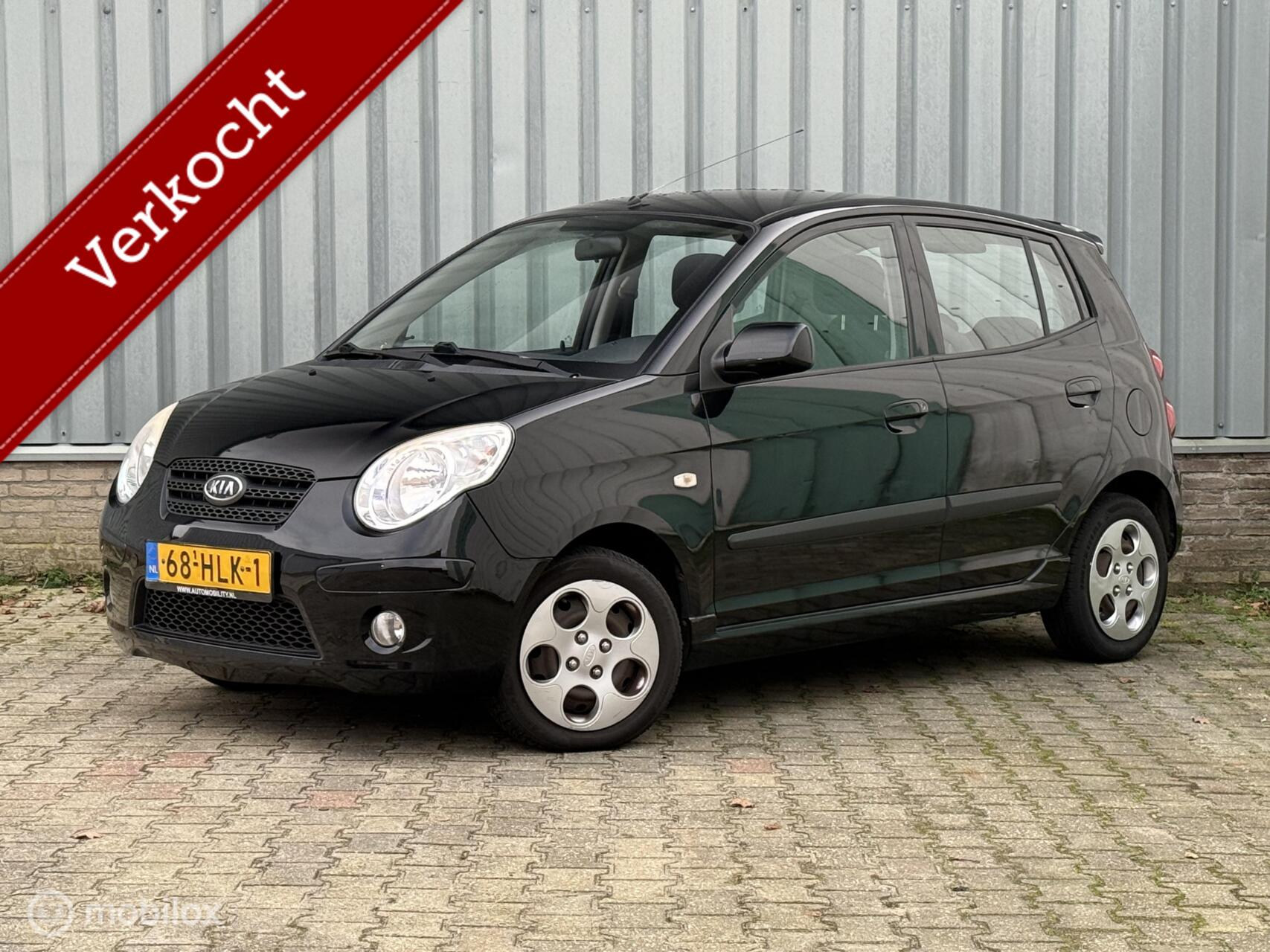 Foto van Kia Picanto