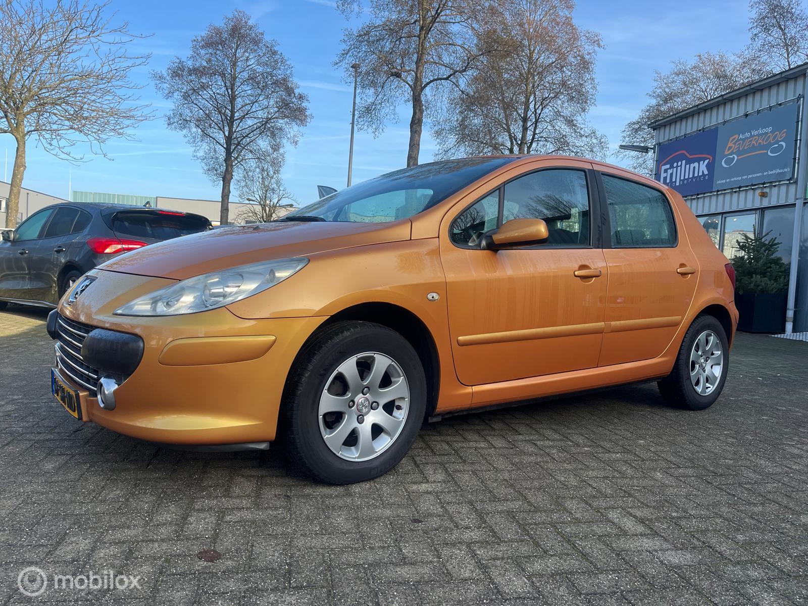 Foto van PEUGEOT 307