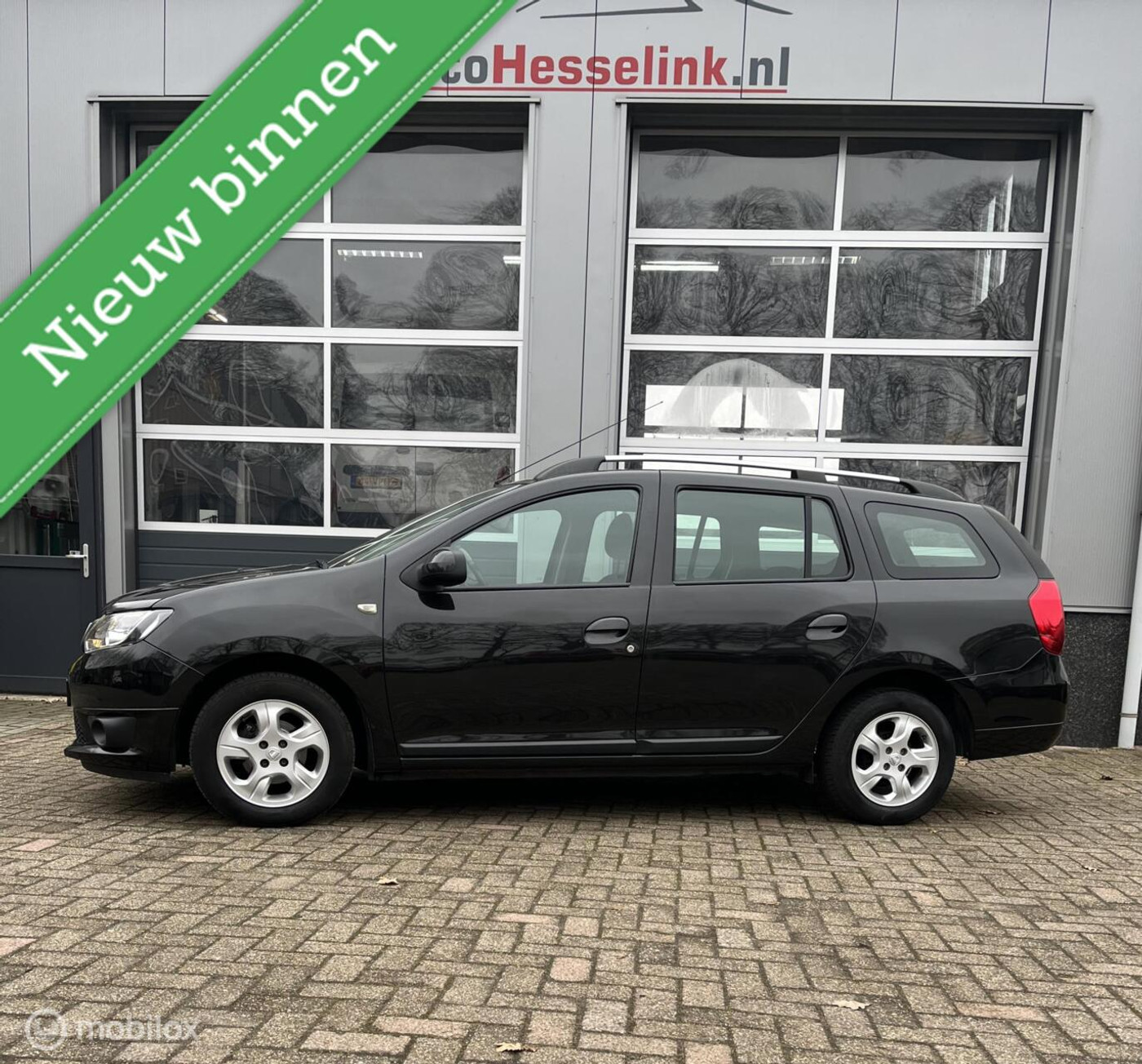 Foto van DACIA LOGAN