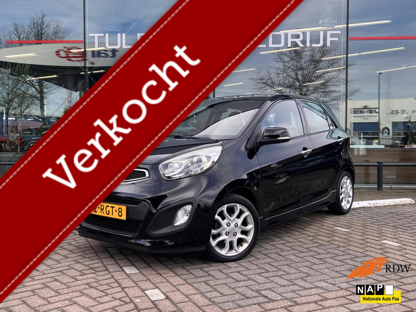 Foto van KIA PICANTO