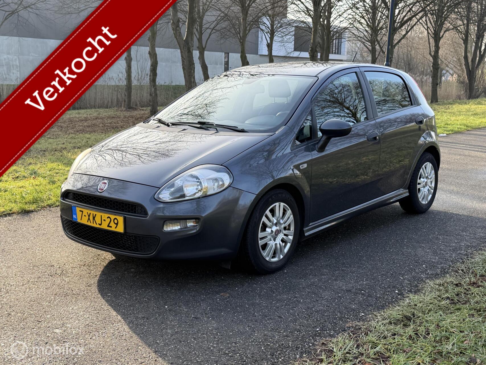 Foto van FIAT FIAT PUNTO