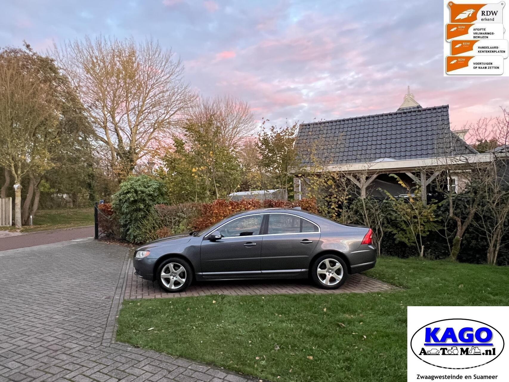 Foto van VOLVO S80
