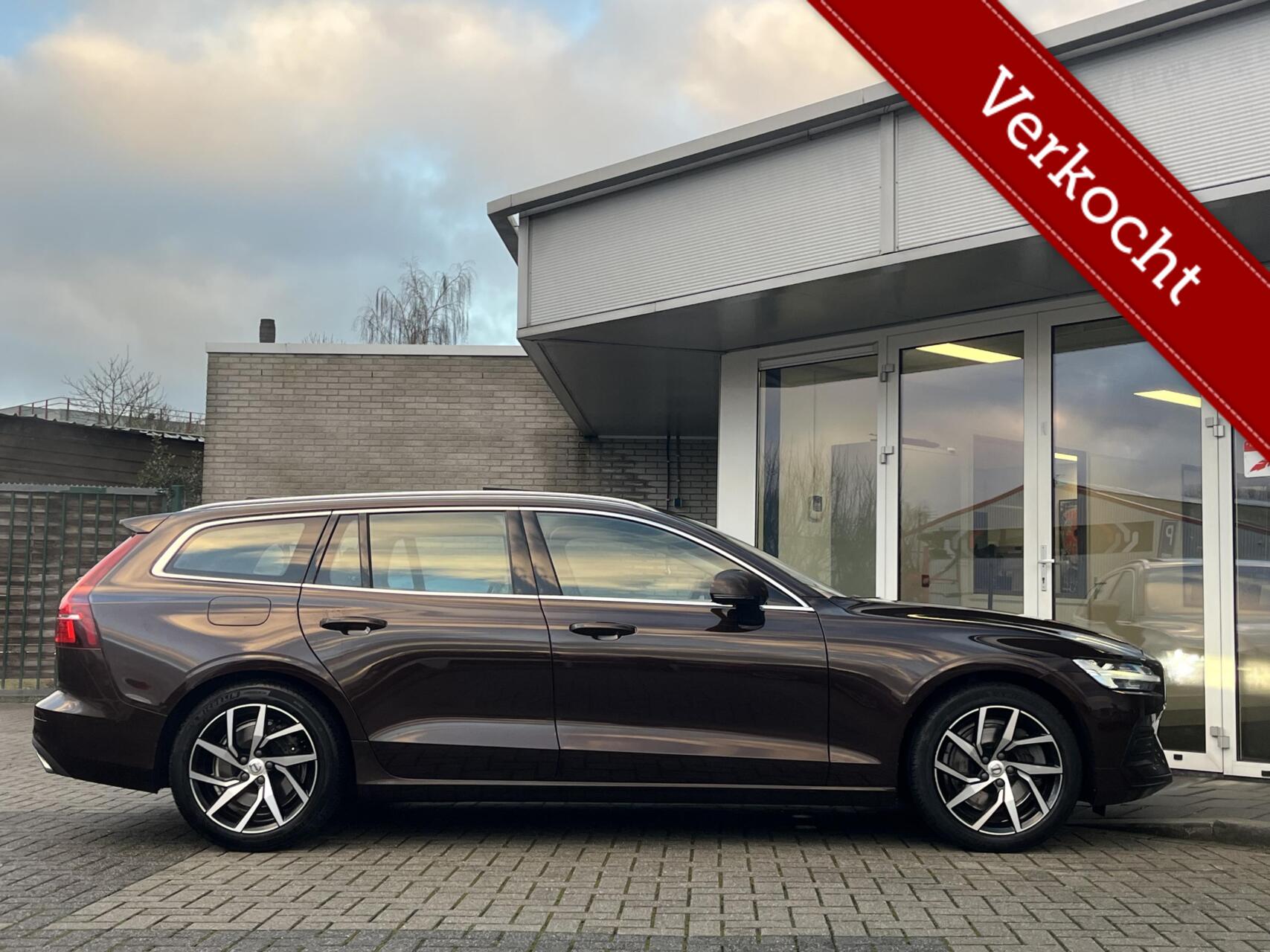 Foto van Volvo V60
