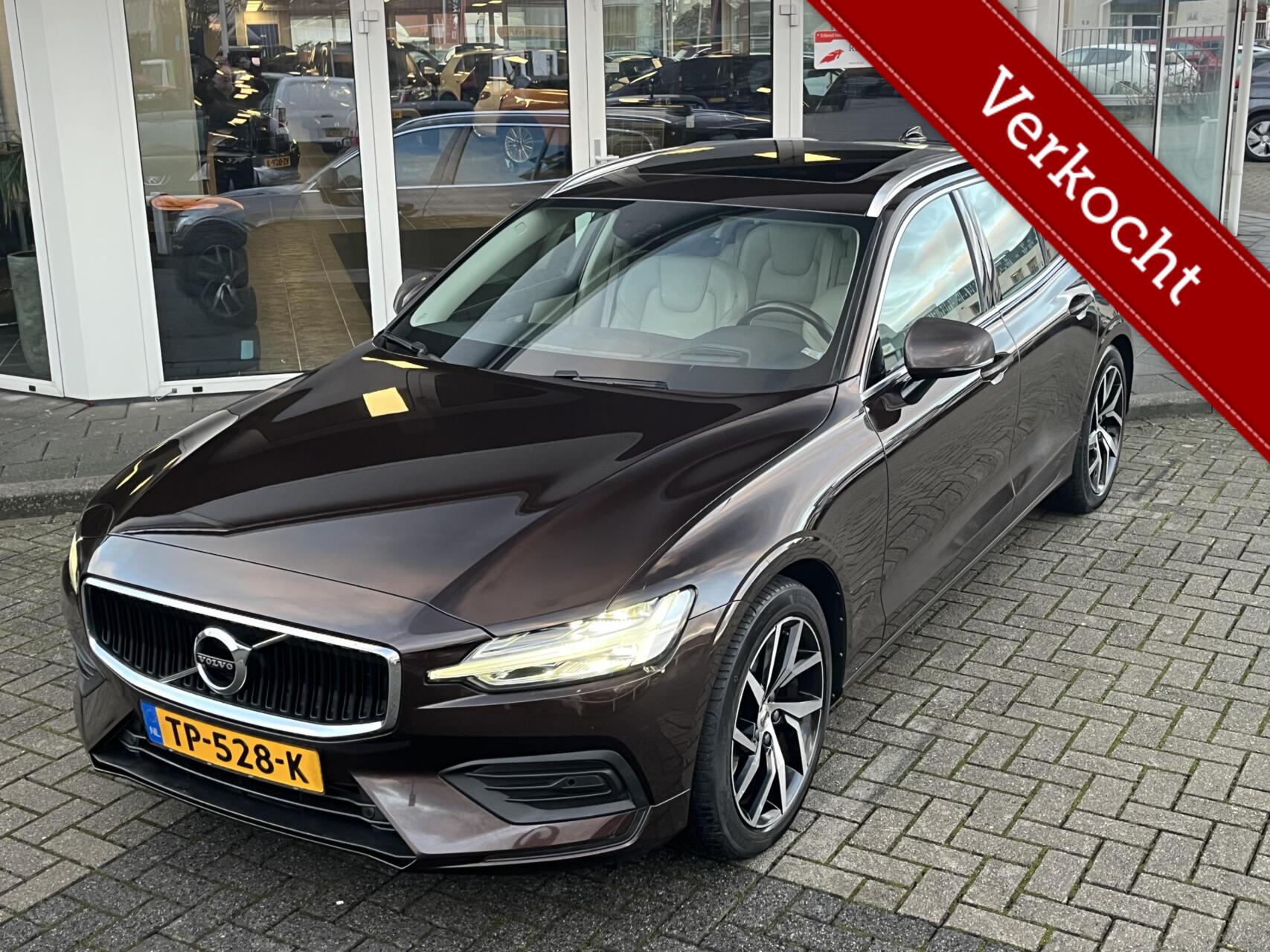 Foto van Volvo V60