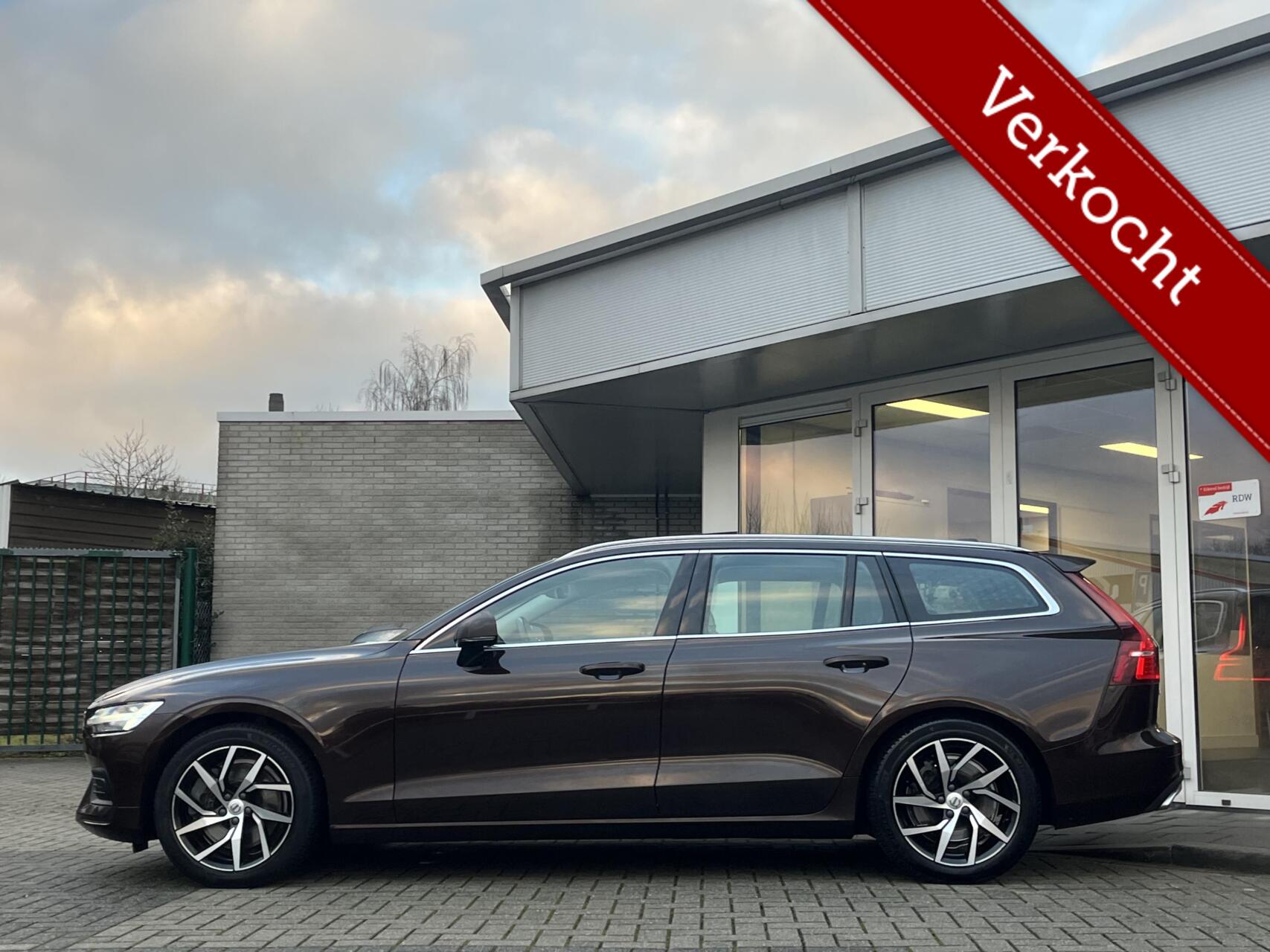 Foto van Volvo V60