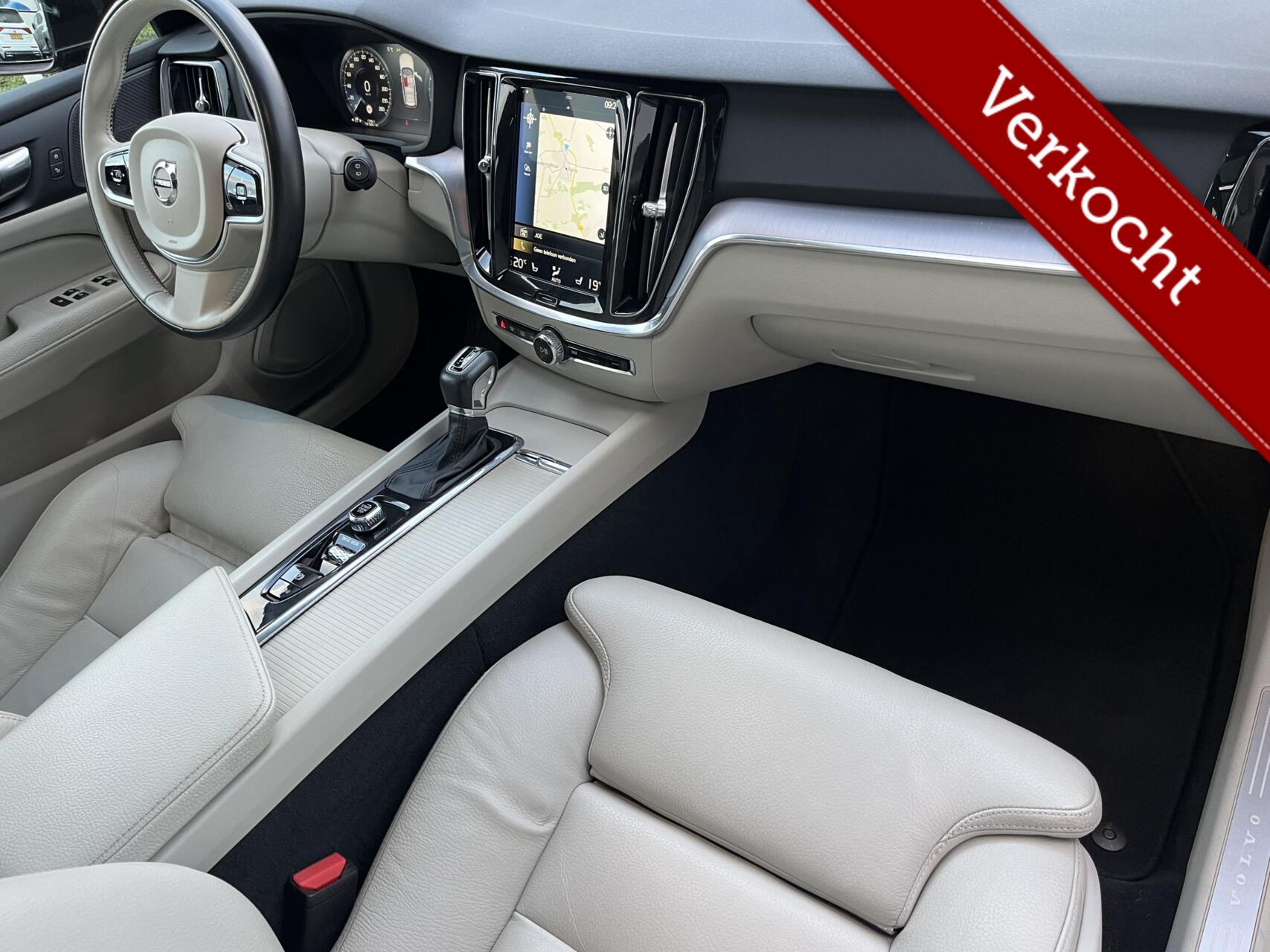 Foto van Volvo V60