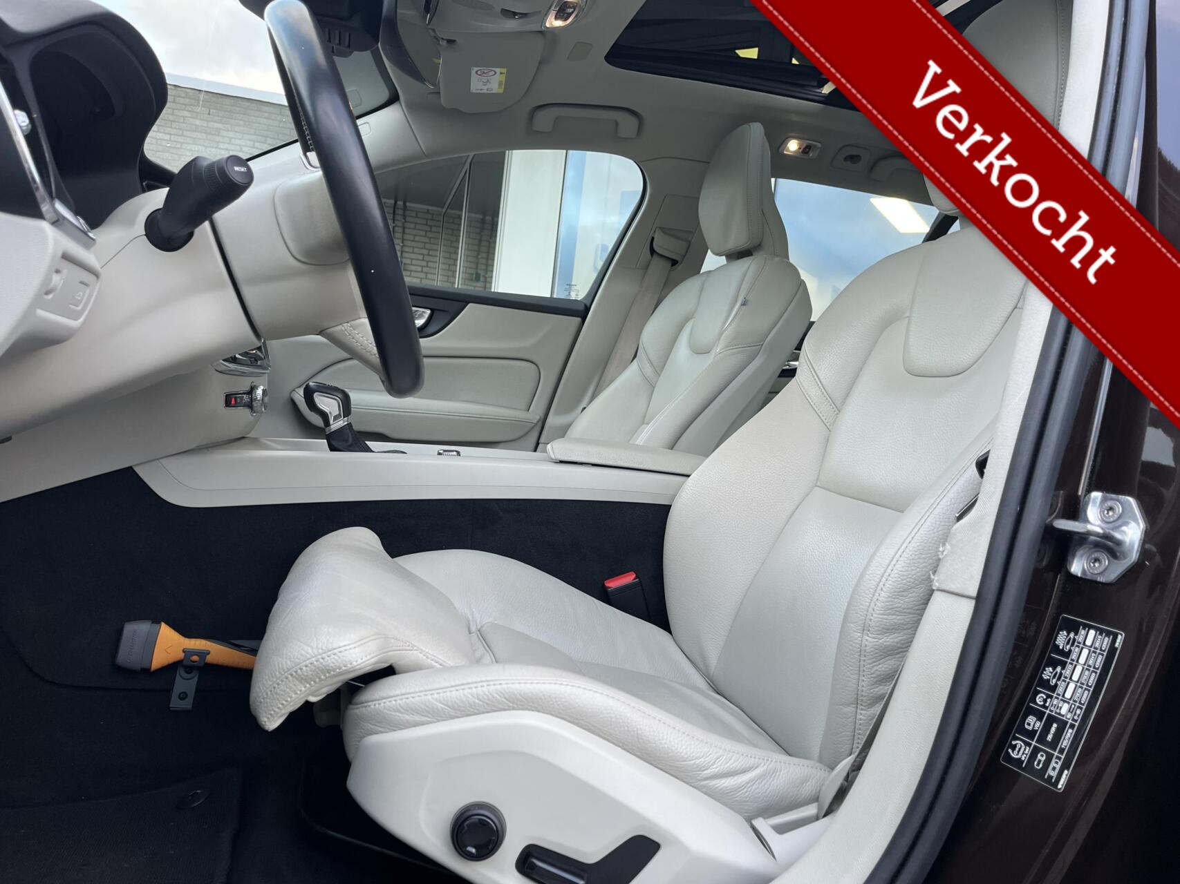 Foto van Volvo V60