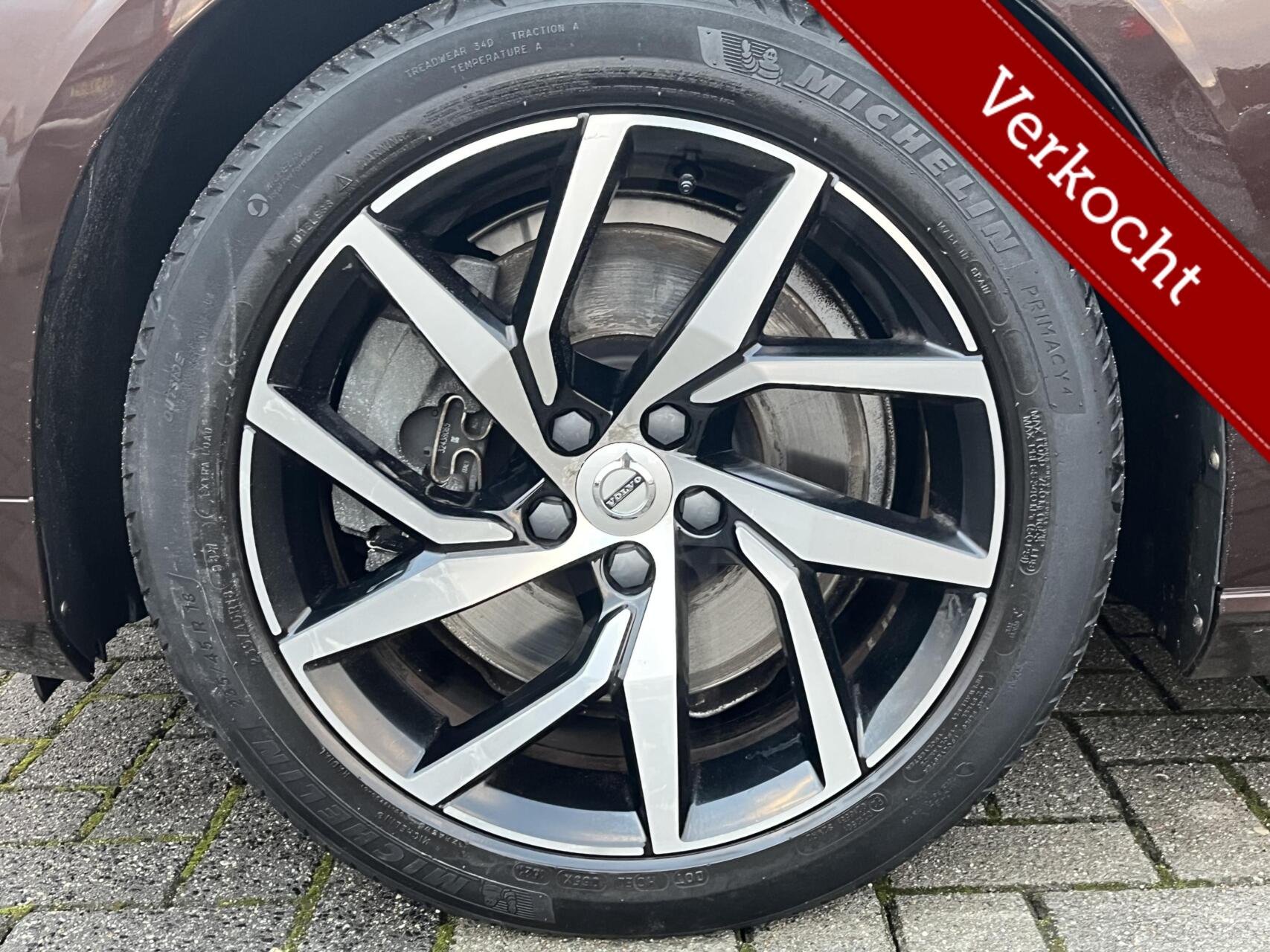 Foto van Volvo V60