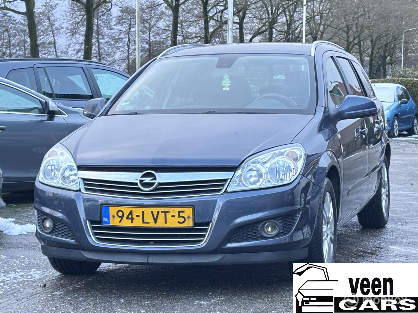 Foto van OPEL ASTRA STATION WAGON