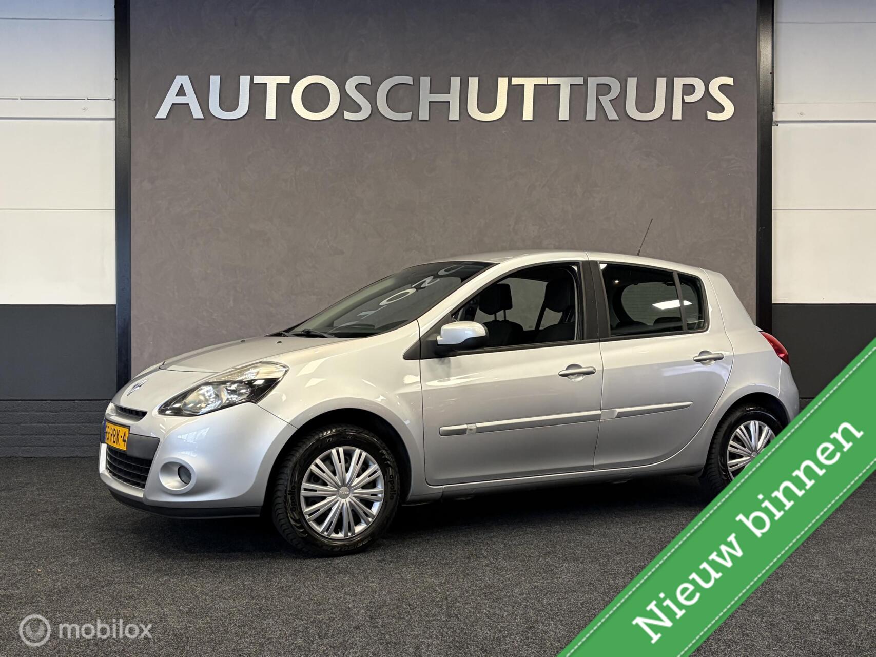 Foto van Renault Clio