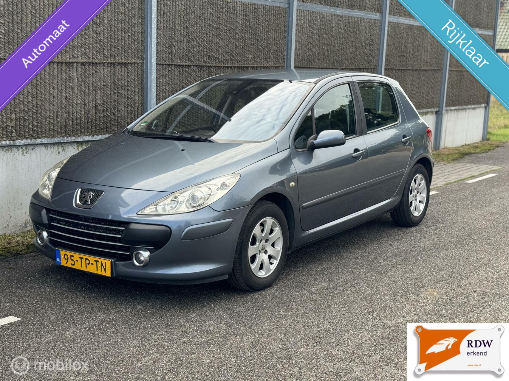 Foto van Peugeot 307
