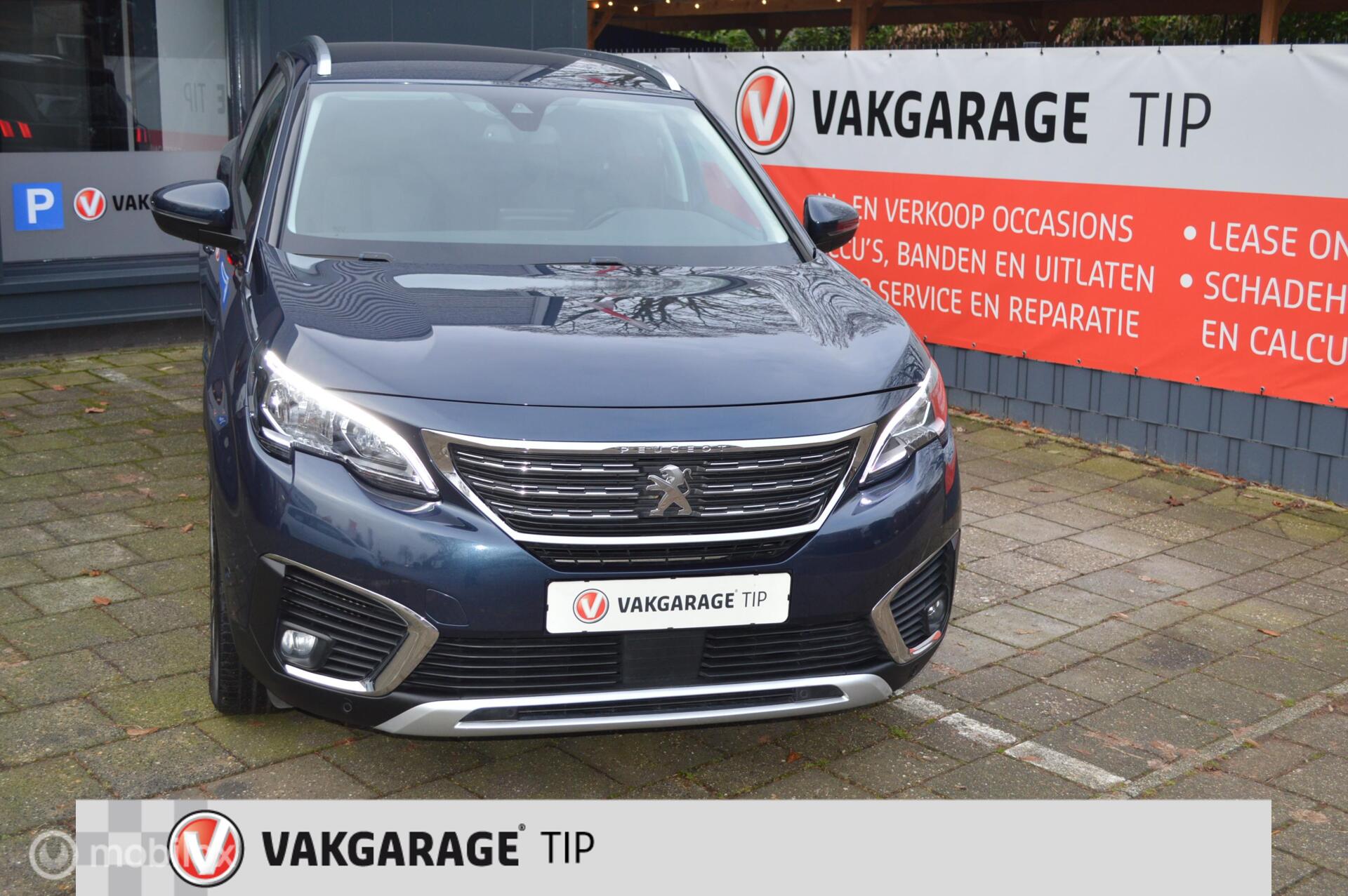 Foto van Peugeot 5008