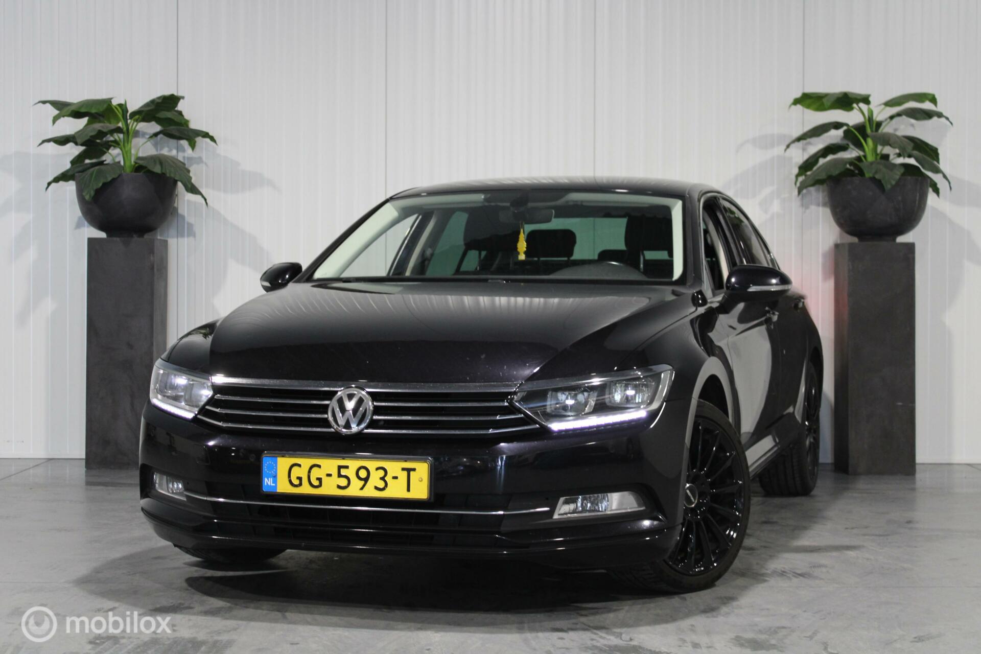 Foto van Volkswagen Passat