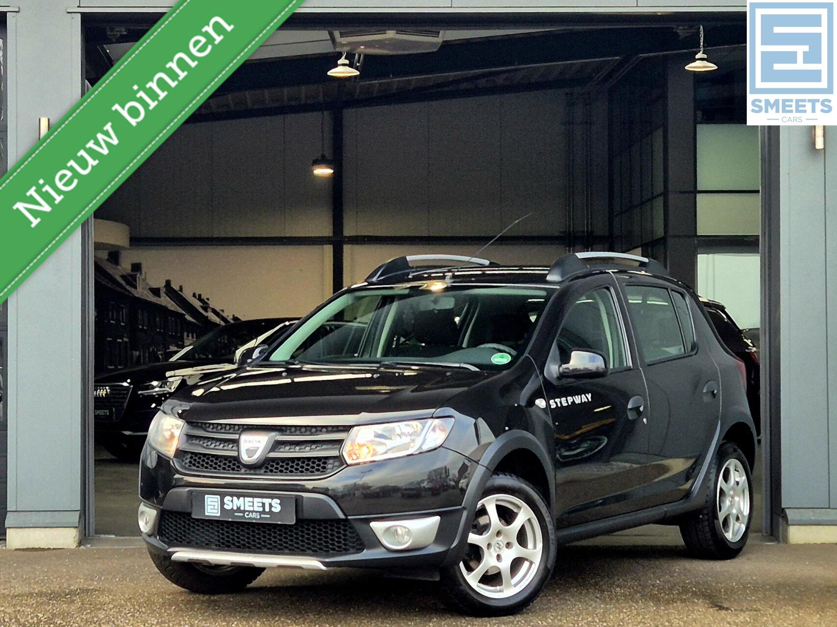 Foto van Dacia Sandero
