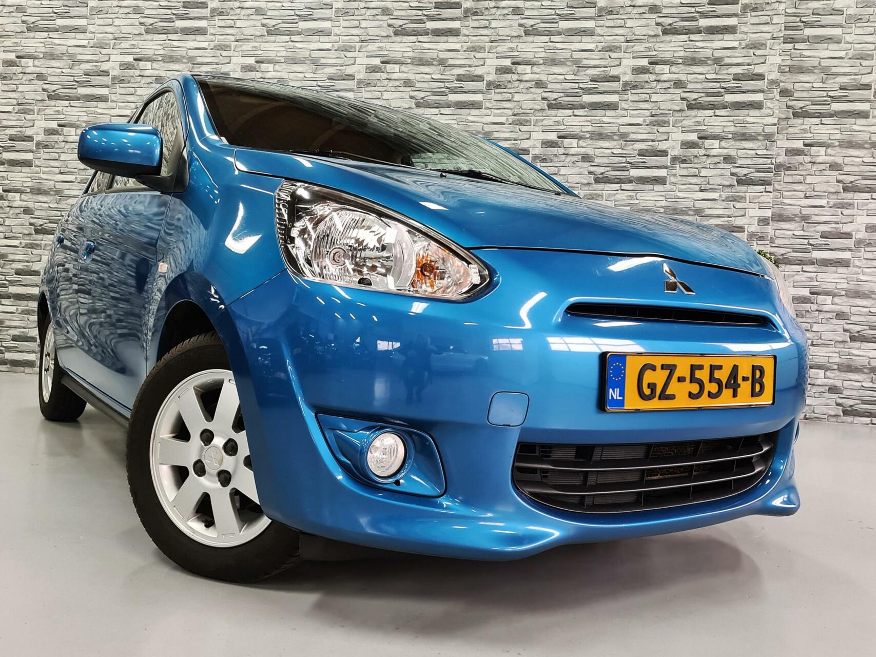 Foto van Mitsubishi Space Star