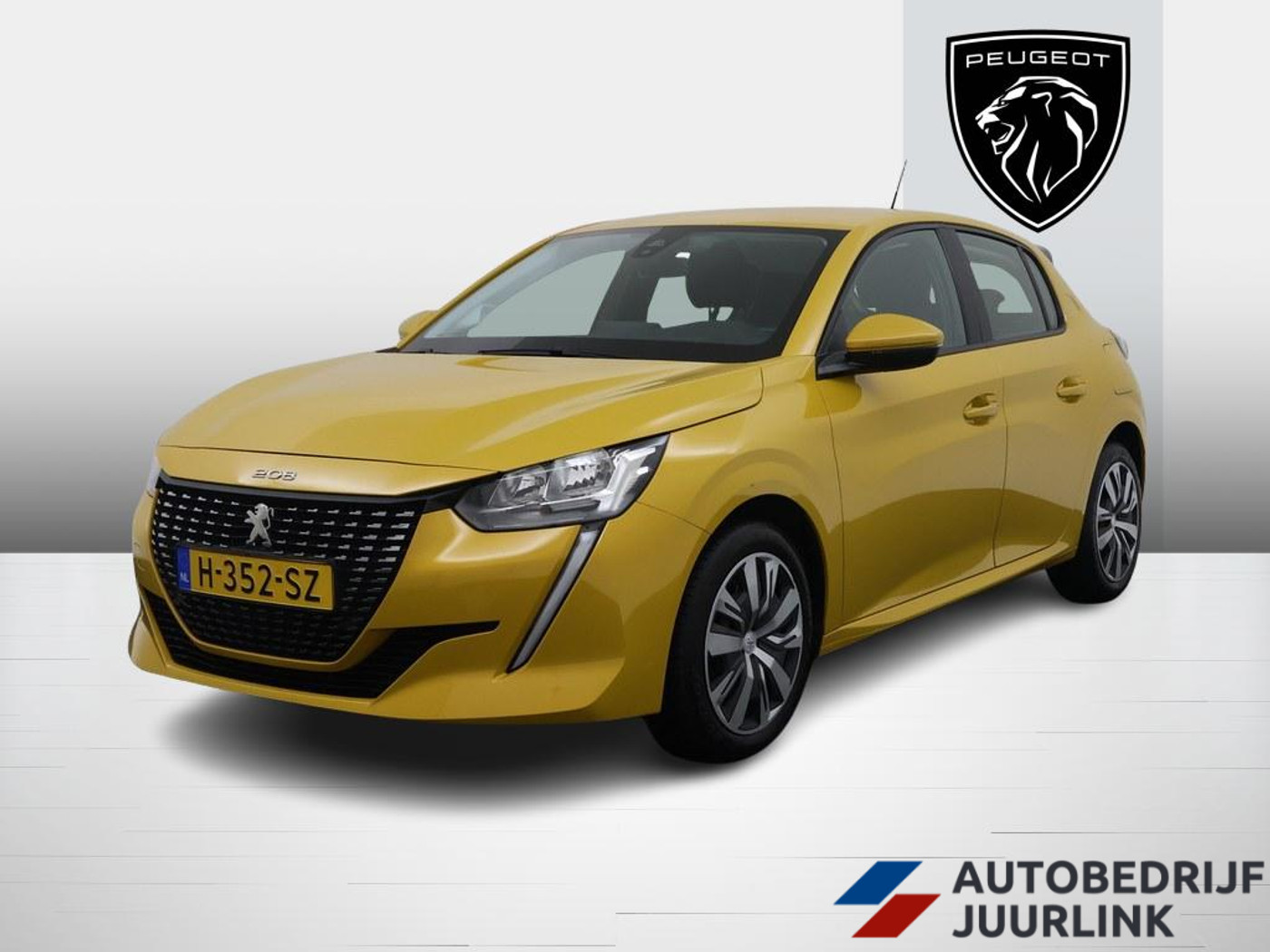 Foto van Peugeot 208