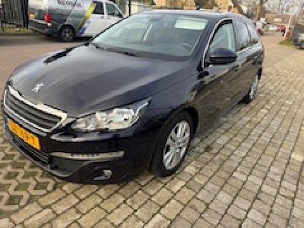 Foto van Peugeot 308
