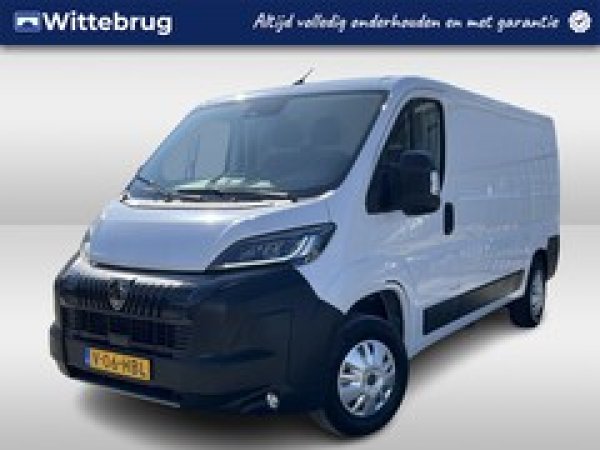 Foto van Peugeot Boxer