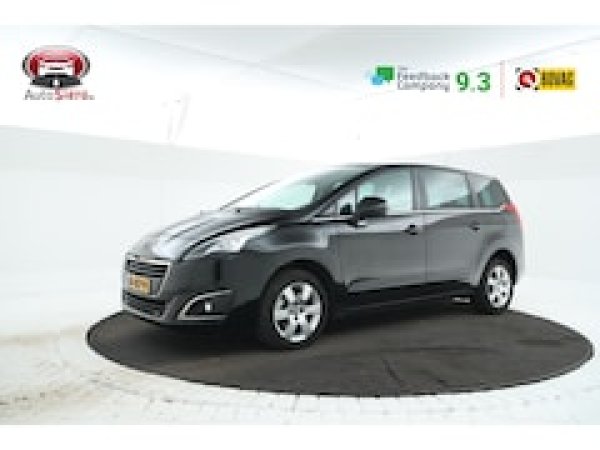 Foto van Peugeot 5008