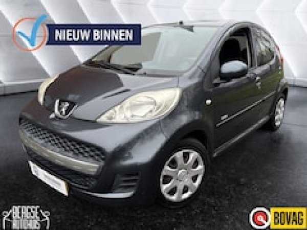 Foto van Peugeot 107