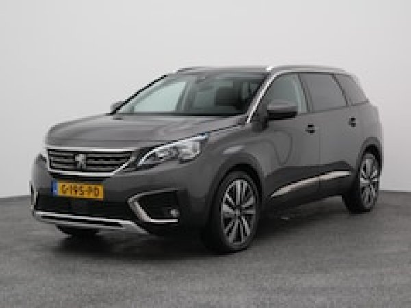 Foto van Peugeot 5008