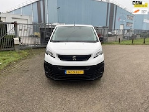 Foto van Peugeot Expert