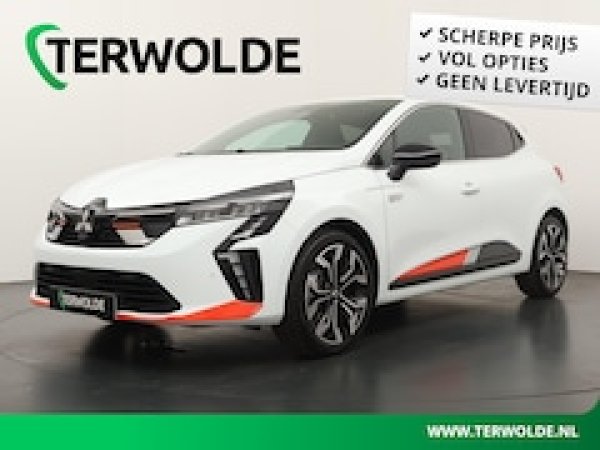 Foto van Mitsubishi Colt